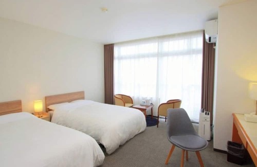 Sagae Hotel | Nonsmoking Family Twin | One night stay with t/Sagae Yamagata