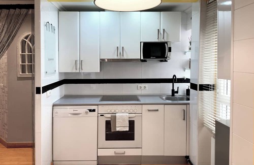 Burgos Apartment | Once upon a time - Cozy and familiar house next to the Cathedral Burgos