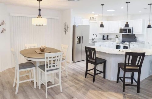 The Villages House | Spanish Springs Home Golf Cart Included