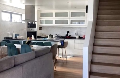 Altares House | Holiday Home 'Inspiration' with Sea View, Wi-Fi and Air Conditioning