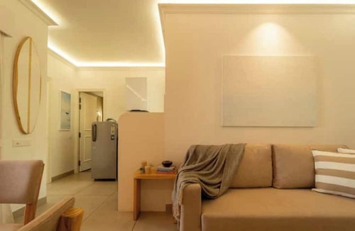 Siolim Apartment | Staymaster Zyric B416 Serviced Apartment