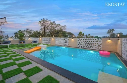 Mhsala Villa | EKOSTAY - Alpine Villa