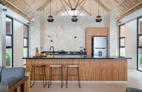 Tulum House | Villas Toh | 8 bedrooms | 24 Guests