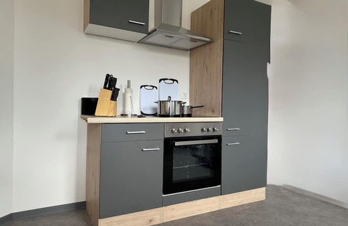 Hof Apartment | Fitter and budget apartment in Hof close to the city