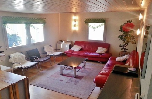 Visperterminen House | Holiday home with 2 bedrooms