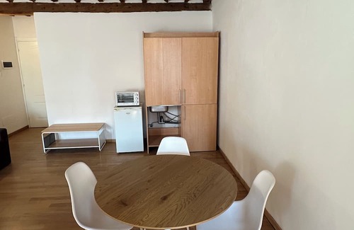 San Felice sul Panaro Apartment | Apartment with kitchen