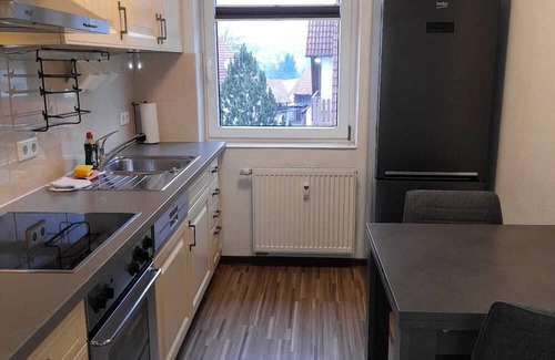 Schollkrippen Apartment | Best Boarding 24