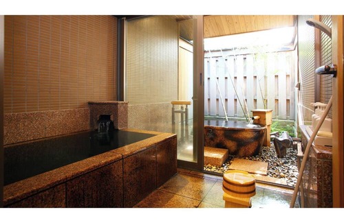 Sagae Hotel | River View Japanesestyle room with 15 tatami ma/Sagae Yamagata