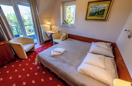 Bukowina Tatrzanska Bed & Breakfast | Welcoming VILLA PARK bed & breakfast in Bukowina Tatrzańska