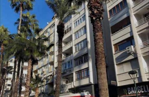 Kaleici Apartment | Central Flat in Kaleici with Sea View Near Beach