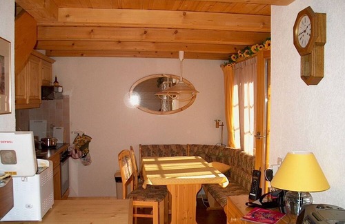 Ormont-Dessus Apartment | Les DIABLERETS Apartment confortable à 5 minutes du Glacier 3000