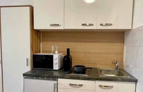 Altenburg Apartment | Vacation apartment with garden (60sqm)