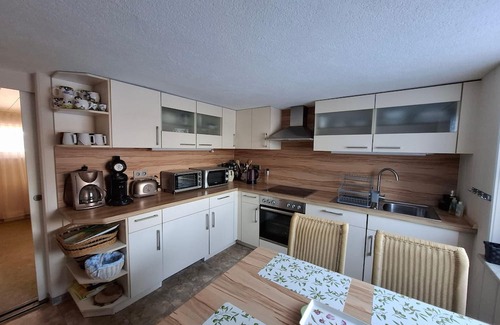 Wienrode Apartment | Ferienwohnung Haus am Wald