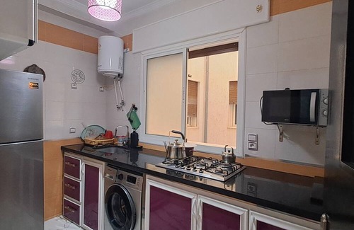 Martil Apartment | Fully equipped and comfortable apartment