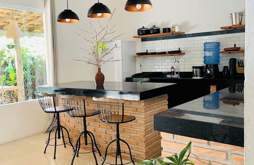 Caraiva House | Casa Safyra Caraíva