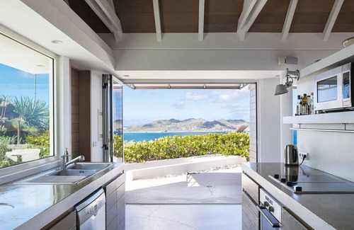 Pointe Milou Villa | Oceanfront Sunset Retreat With Heated Pool
