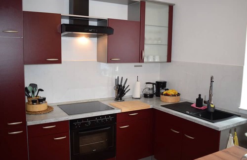 Weissenfels Apartment | Apartment 'Jacobi' with Wi-Fi