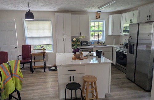 Pittsboro House | Charming 3-bedroom townhome with AC, WiFi in marvelous Pittsboro