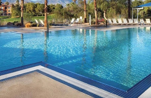 Palm Desert Condo | 2-bedroom condo in marvelous Palm Desert with AC, WiFi, fitness room