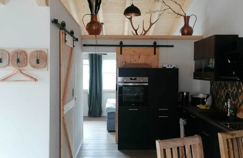 Klosterlangheim Apartment | Vacation in the garden of God.