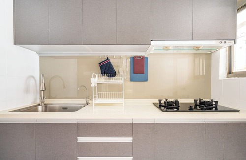 Daan Apartment | Comfortable and Stylish 3bed/2bath near Da'an Park