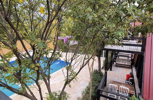 Muratpasa House | Charming bungalow with WiFi and AC in beautiful Antalya