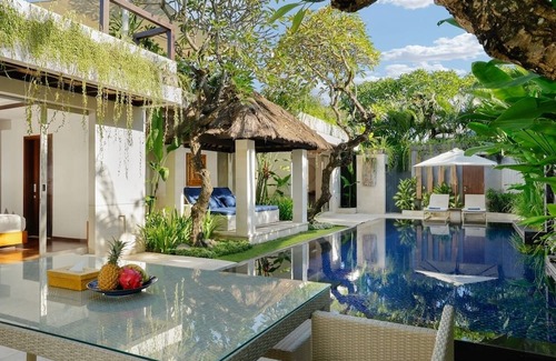 Jimbaran Bay Apartment | Elegance, 3 Bedroom Villa Resort in Jimbaran