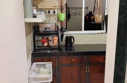 Ranwar Condo | Villa Vienna-2bed/2bath chic, rustic village vibe