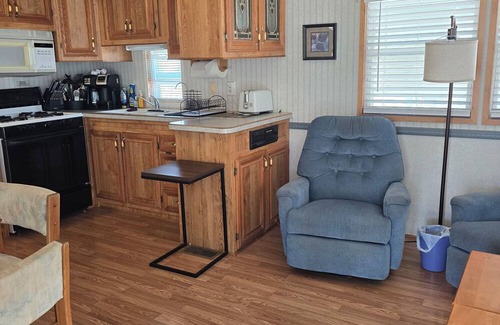 Monte Alto House | Nice 1-bedroom house in 55+ resort