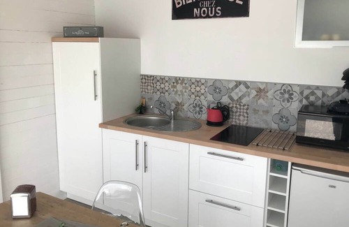 Volckerinckhove Apartment | L'atelier des rêves" gîte in a haven of peace