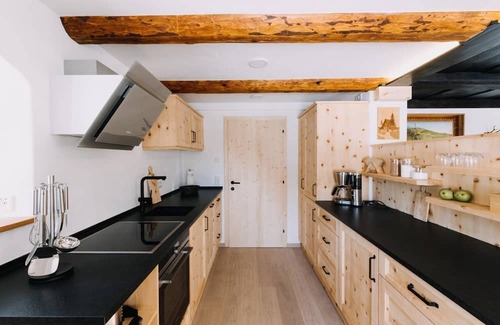 Georgenfeld House | Erzgebirgshaus Zirbenliebe - Holiday home