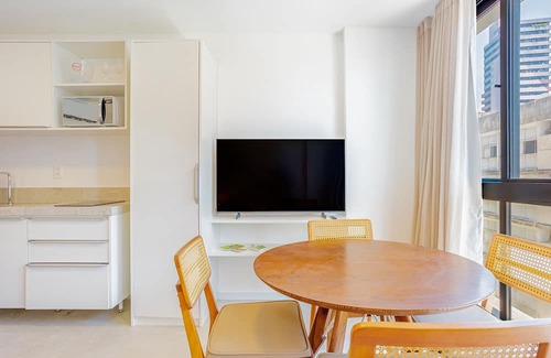 Graca Apartment | VI01 Great Studio Privileged Location - Vitória