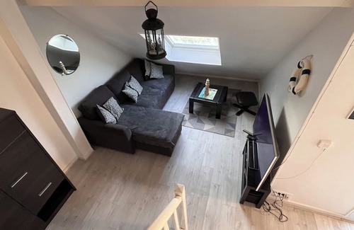 Bernieres-sur-Mer Apartment | Magnificent apartment with sea view