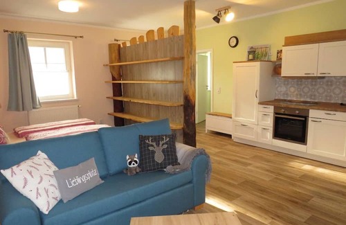 Weiwasser/O.L. Apartment | Small vacation apartment - KiEZ Am Braunsteich Weißwasser