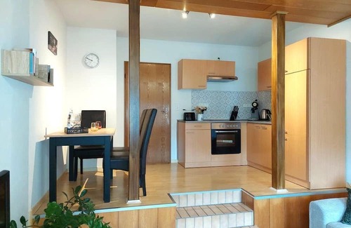 Kordel Apartment | Vacation apartment BENNO - 2-bed vacation apartment bathroom/WC, 1 bedroom