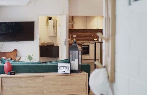 Bayreuth Apartment | Garden Luxury Apartment