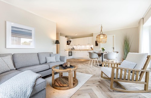 Rodemis Apartment | Hyggelige Küstenkoje 1 in Husum