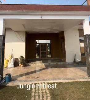 Ghaziabad Resort | The Jungle Retreat