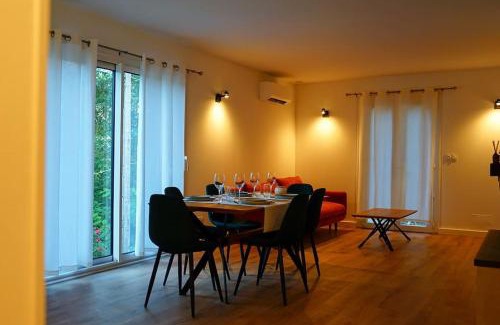 Mausoleo Apartment | T3 dans maison de plein pied