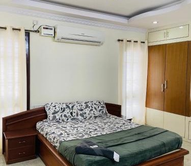 Kondapur Apartment | Spacious 3BHK flat Near AMB Mall