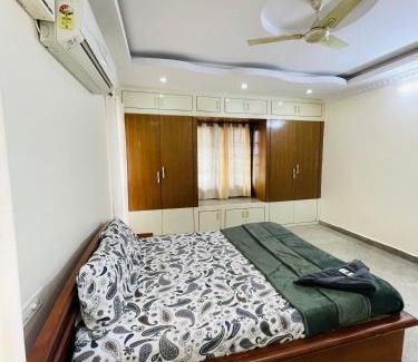 Kondapur Apartment | Spacious 3BHK flat Near AMB Mall