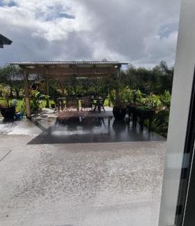 Kerikeri Apartment | Blue Dahlia