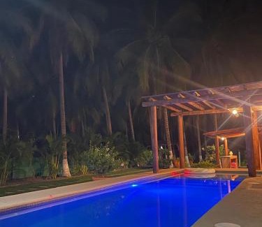 Ixtapa - Zihuatanejo House | Casa San Carlos