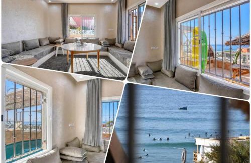 Imsouane House | Cactus House - 6 or 9 Px