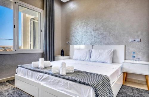 Imsouane House | Cactus House - 6 or 9 Px