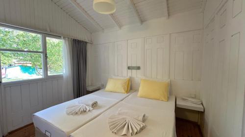 Cirali Bed & Breakfast | Okyanus Kıyısı Çıralı Bungalov