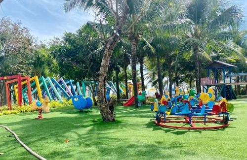 Long Hai Villa | Villa 4 phòng ngủ gần biển Resort Oceanami Long Hải - Phước Hải