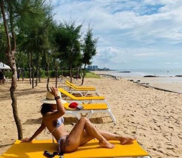 Long Hai Villa | Villa 4 phòng ngủ gần biển Resort Oceanami Long Hải - Phước Hải