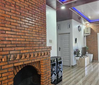 Sibolangit House | Villa Nauli