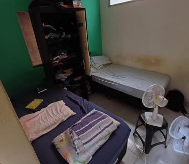 Parafuso House | Casa do Recanto